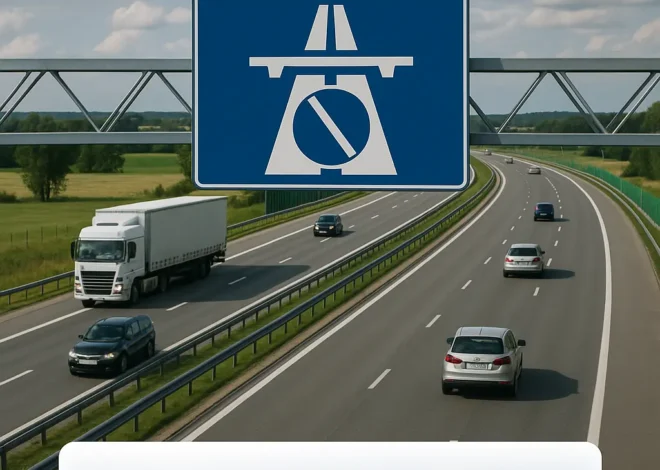 Bezpłatne autostrady w Polsce: nowa era podróży