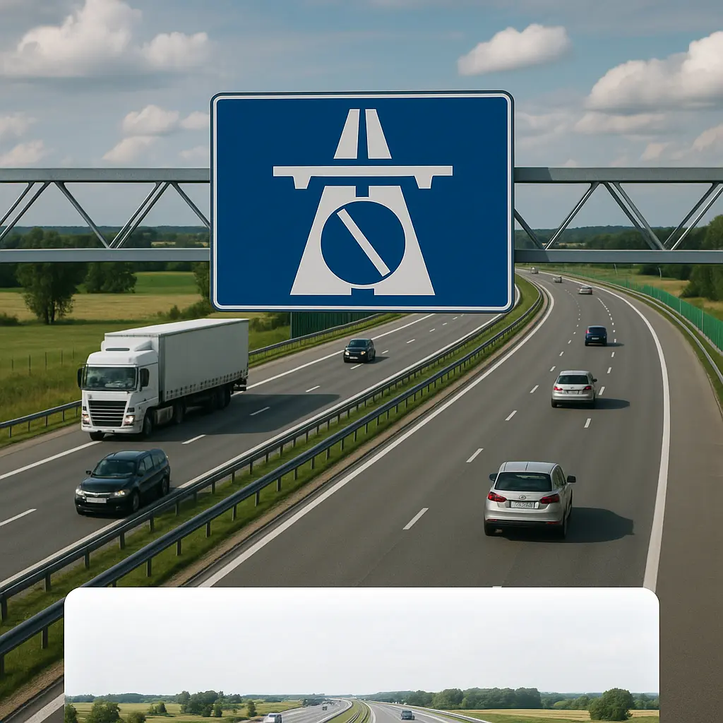 Bezpłatne autostrady w Polsce: nowa era podróży