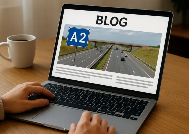 Czy autostrada A2 jest płatna? Sprawdź najnowsze opłaty!