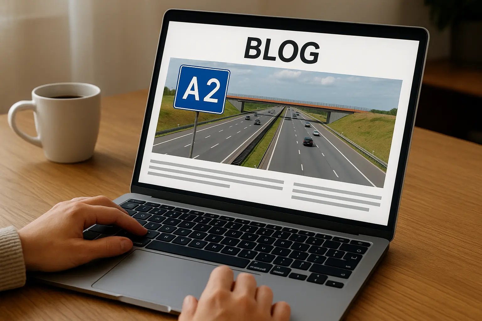Czy autostrada A2 jest płatna? Sprawdź najnowsze opłaty!