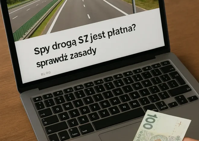 czy droga s7 jest płatna? sprawdź zasady i opłaty