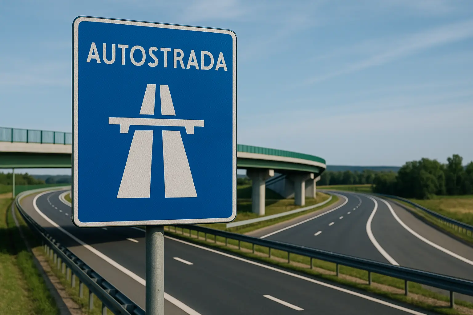 „Ile km autostrad w Polsce? Nowy rekord na 2025 rok!”