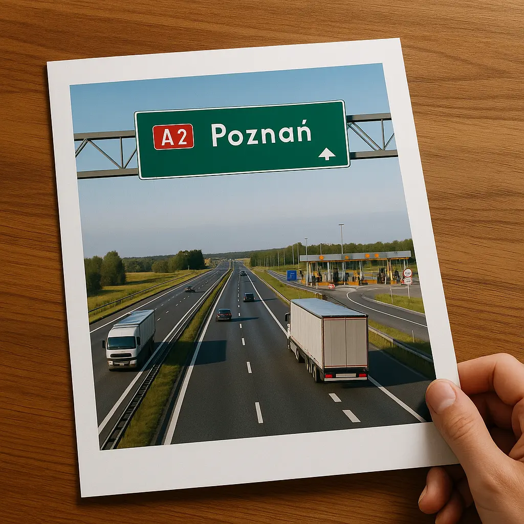 Ile kosztuje autostrada do Poznania? Sprawdź opłaty i alternatywy!