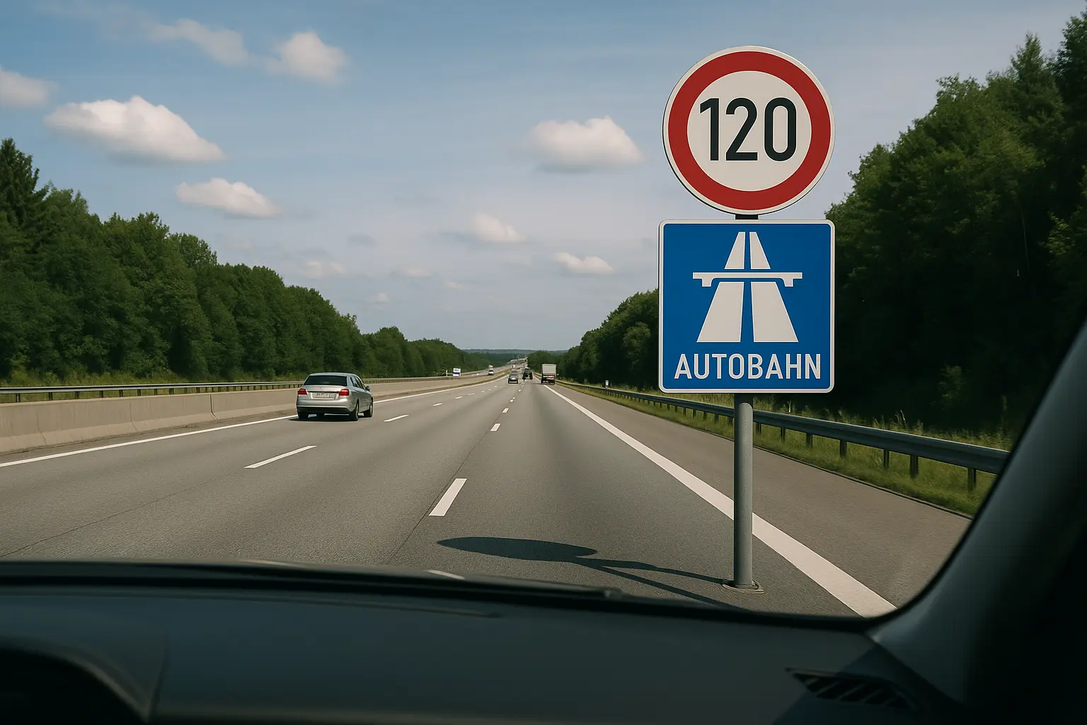 „Ile można jechać na autostradzie w Niemczech: kluczowe ograniczenia i konsekwencje”
