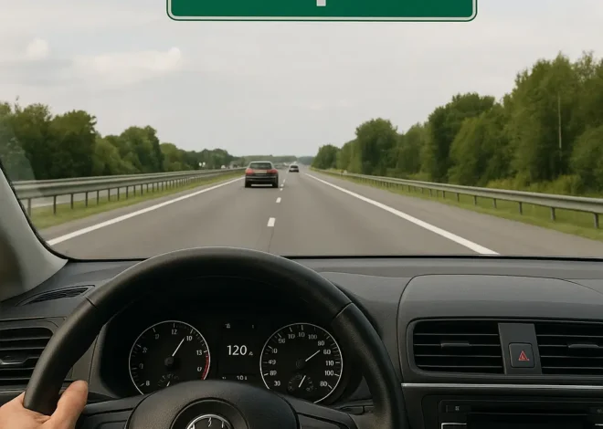 „Ile można jechać na S7? Sprawdź limity prędkości i zasady”
