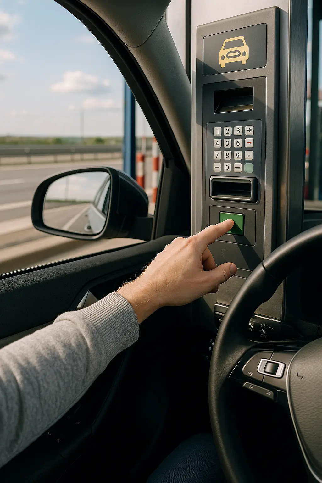 jak płacić za przejazd autostradą a1: szybki przewodnik