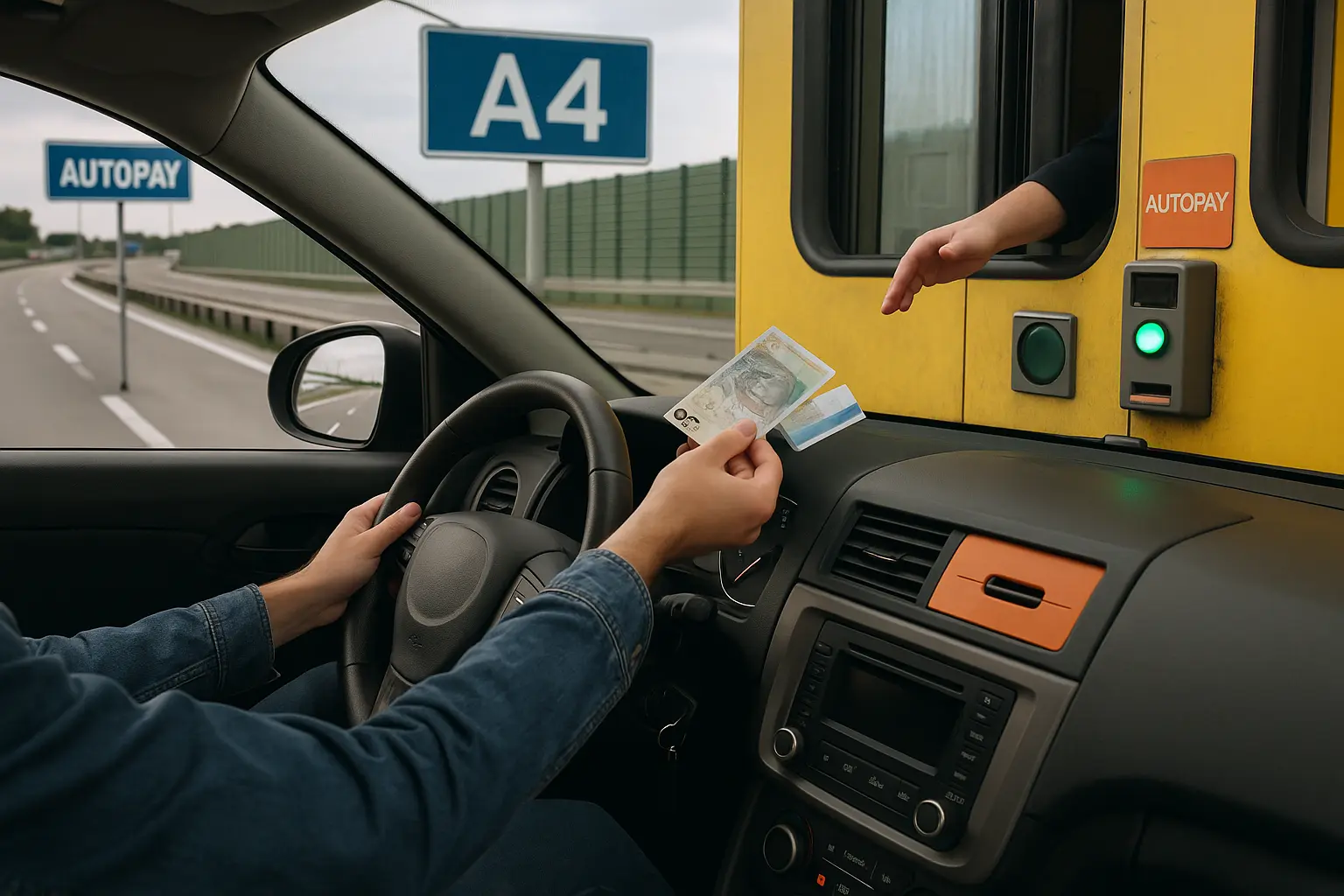 Jak zapłacić za autostradę A4 bez aplikacji? Proste sposoby