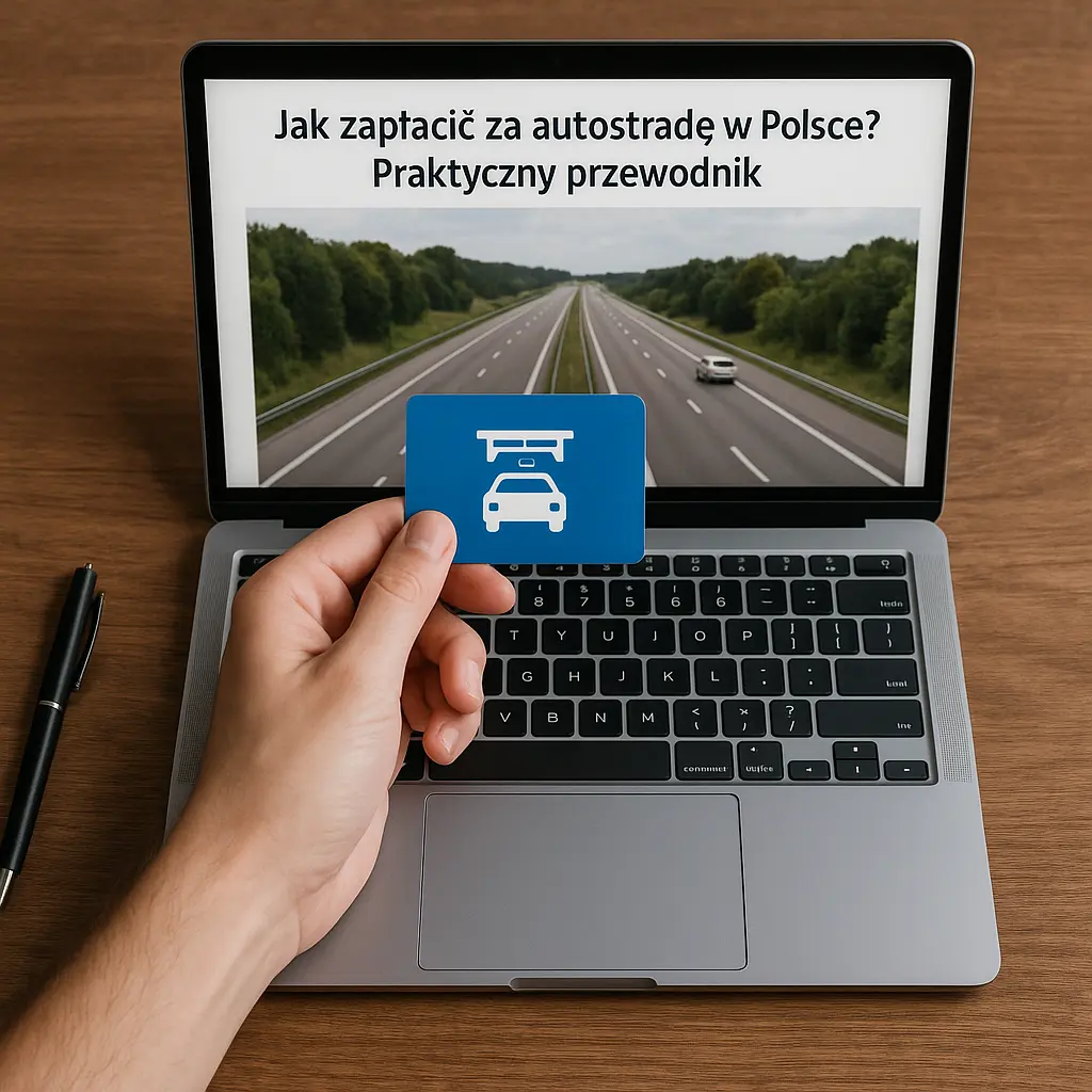 Jak zapłacić za autostradę w Polsce? Praktyczny przewodnik