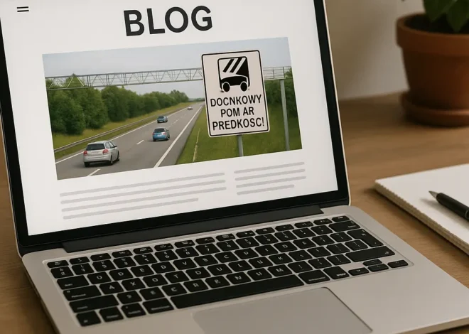 Odcinkowy pomiar prędkości na S7: jak zwiększa bezpieczeństwo?