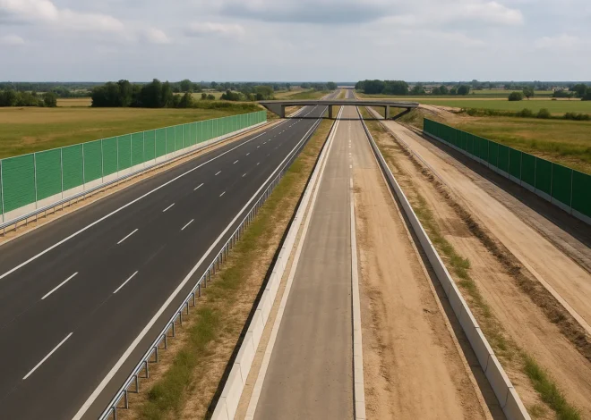 S7 Warszawa-Grójec: otwarcie planowane na 2025 rok