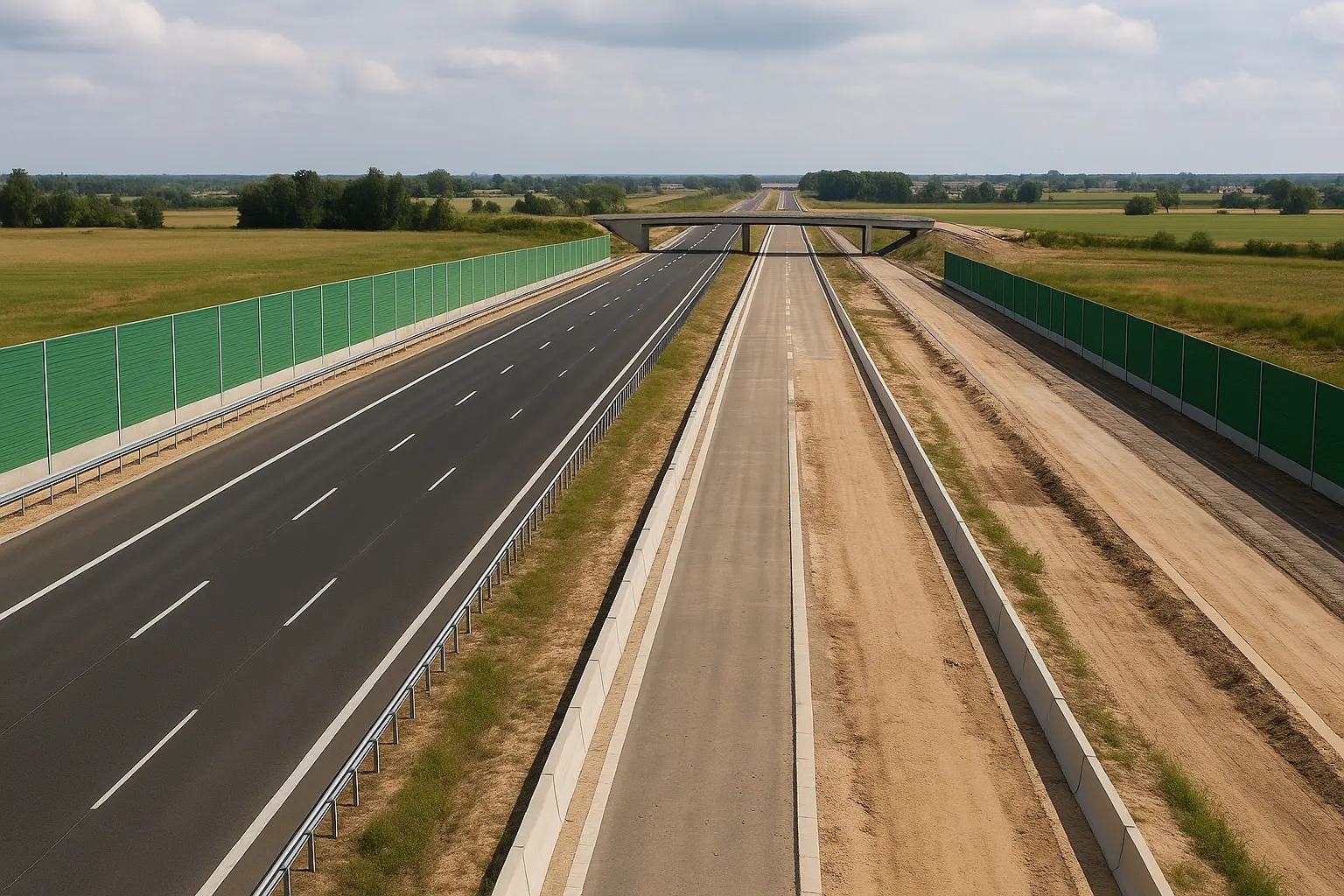 S7 Warszawa-Grójec: otwarcie planowane na 2025 rok